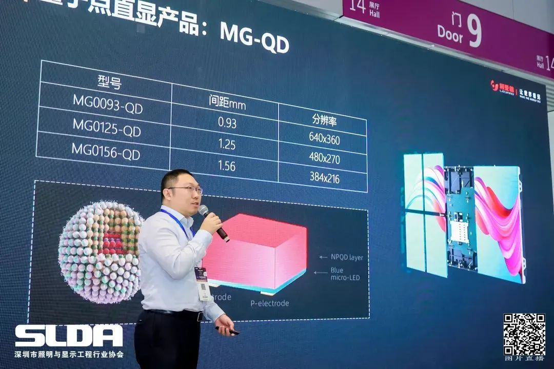 手艺立异与行业标准引领，尊龙凯时官网版登录亮相国际新型显示大会