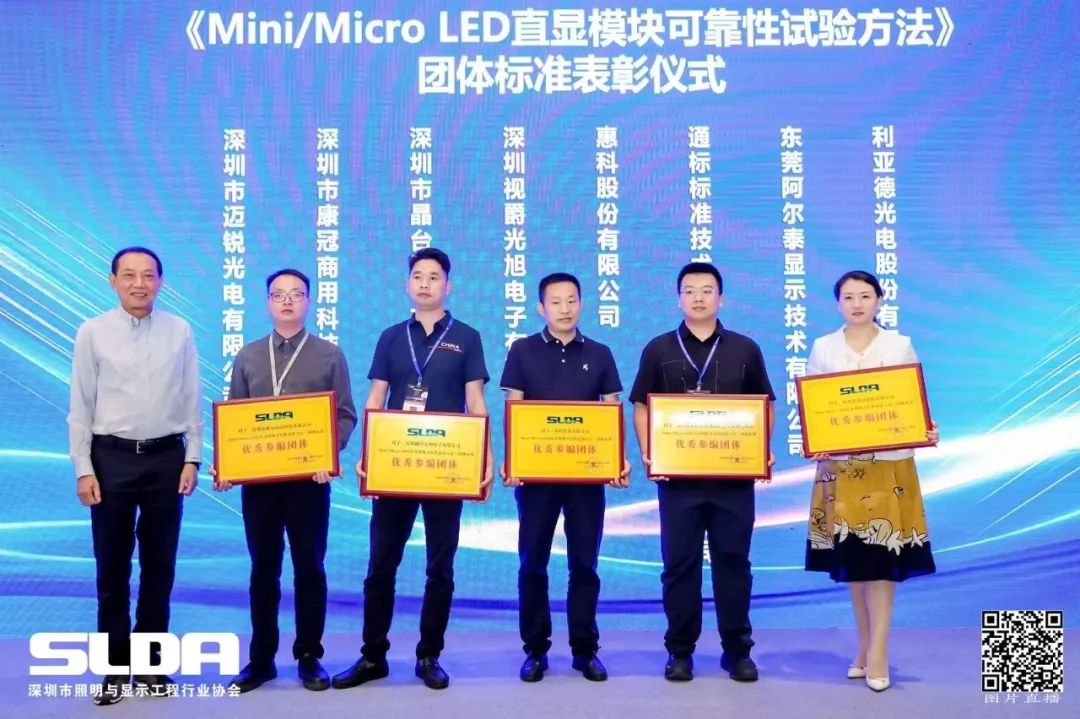 手艺立异与行业标准引领，尊龙凯时官网版登录亮相国际新型显示大会
