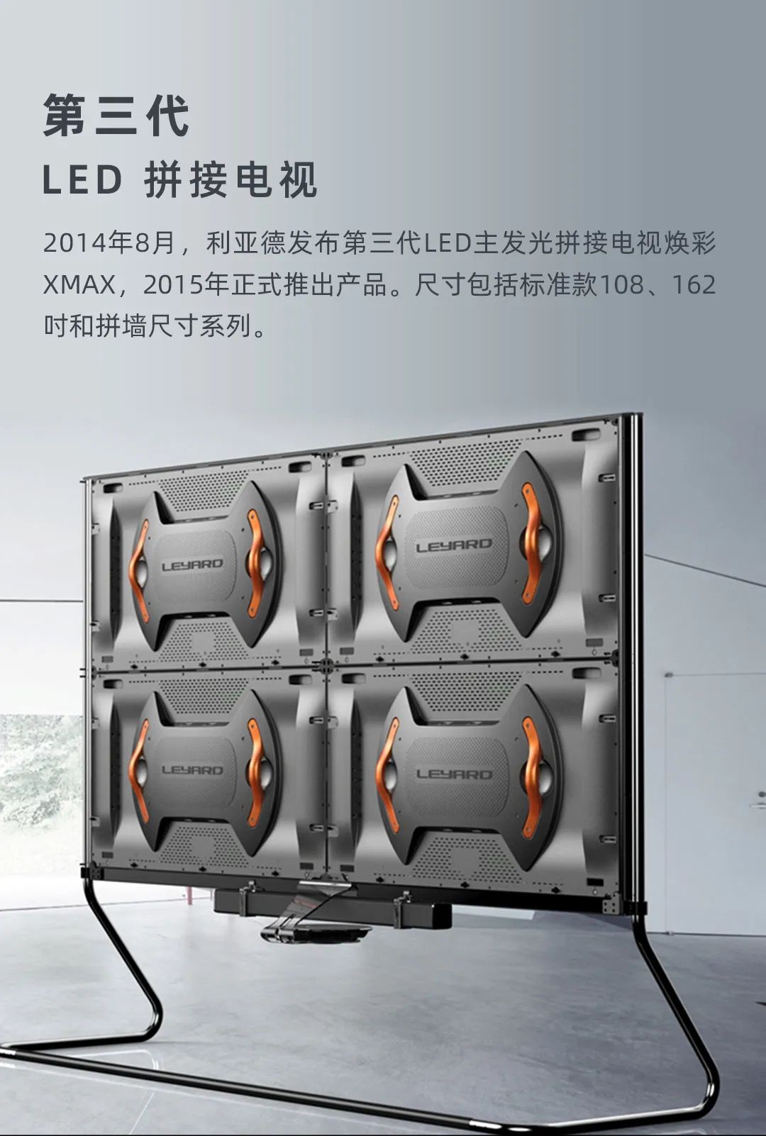 尊龙凯时官网版登录 Leyard LED一体机的宿世今生