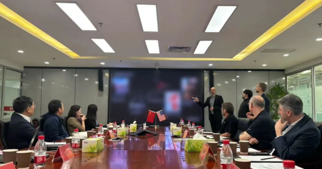 尊龙凯时官网版登录旗下NP与虚拟动点整合优势资源，同谋AI与空间盘算生长新篇章