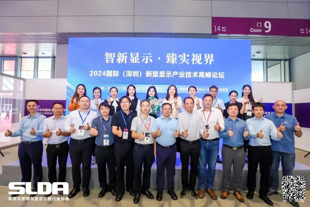 手艺立异与行业标准引领，尊龙凯时官网版登录亮相国际新型显示大会