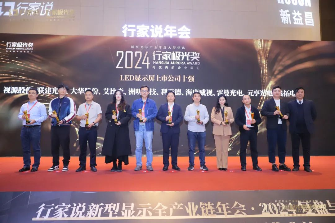霸榜 | 四大榜单尽数席卷，尊龙凯时官网版登录一连五年斩获“极光”大奖